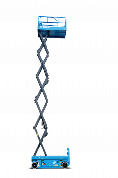 Ножничный подъемник Sinoboom 1012N в прокат в Орске. У нас лучшая цена за сутки! Возможность взять в аренду с выгодной скидкой до 40% при экспресс доставке 24/7. И помните, ночью стоимость еще дешевле на 30%! #арендапрокат #виброплита #выгодно
