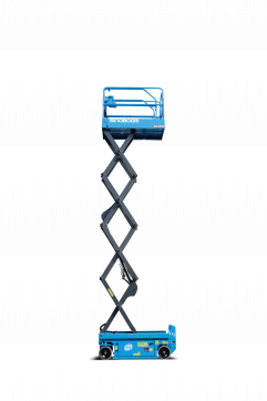 Ножничный подъемник Sinoboom 0608S в прокат в Орске. У нас лучшая цена за сутки! Возможность взять в аренду с выгодной скидкой до 40% при экспресс доставке 24/7. И помните, ночью стоимость еще дешевле на 30%! #арендапрокат #виброплита #выгодно