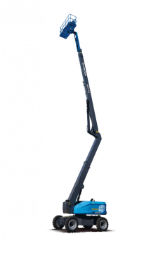 Коленчатый подъемник Sinoboom AB26J Plus в прокат в Стерлитамаке. У нас лучшая цена за сутки! Возможность взять в аренду с выгодной скидкой до 40% при экспресс доставке 24/7. И помните, ночью стоимость еще дешевле на 30%! #арендапрокат #виброплита #выгодно